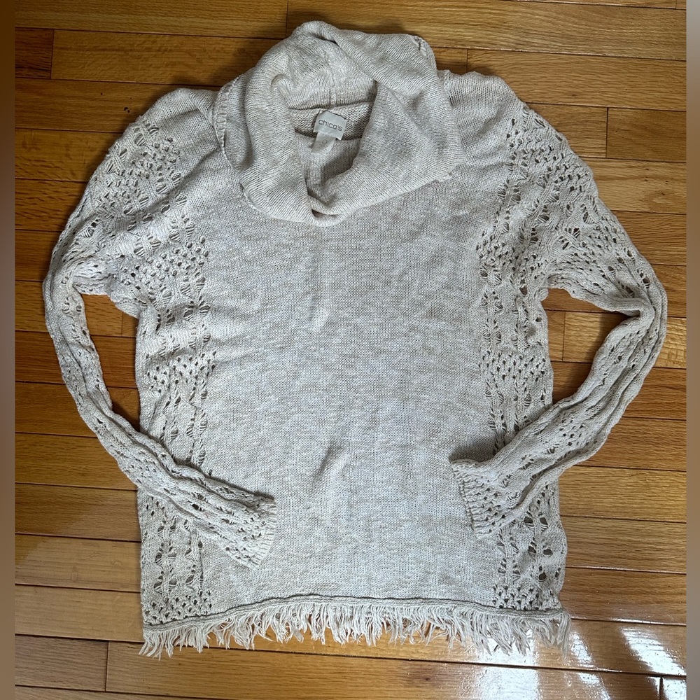 Chicos Sweater